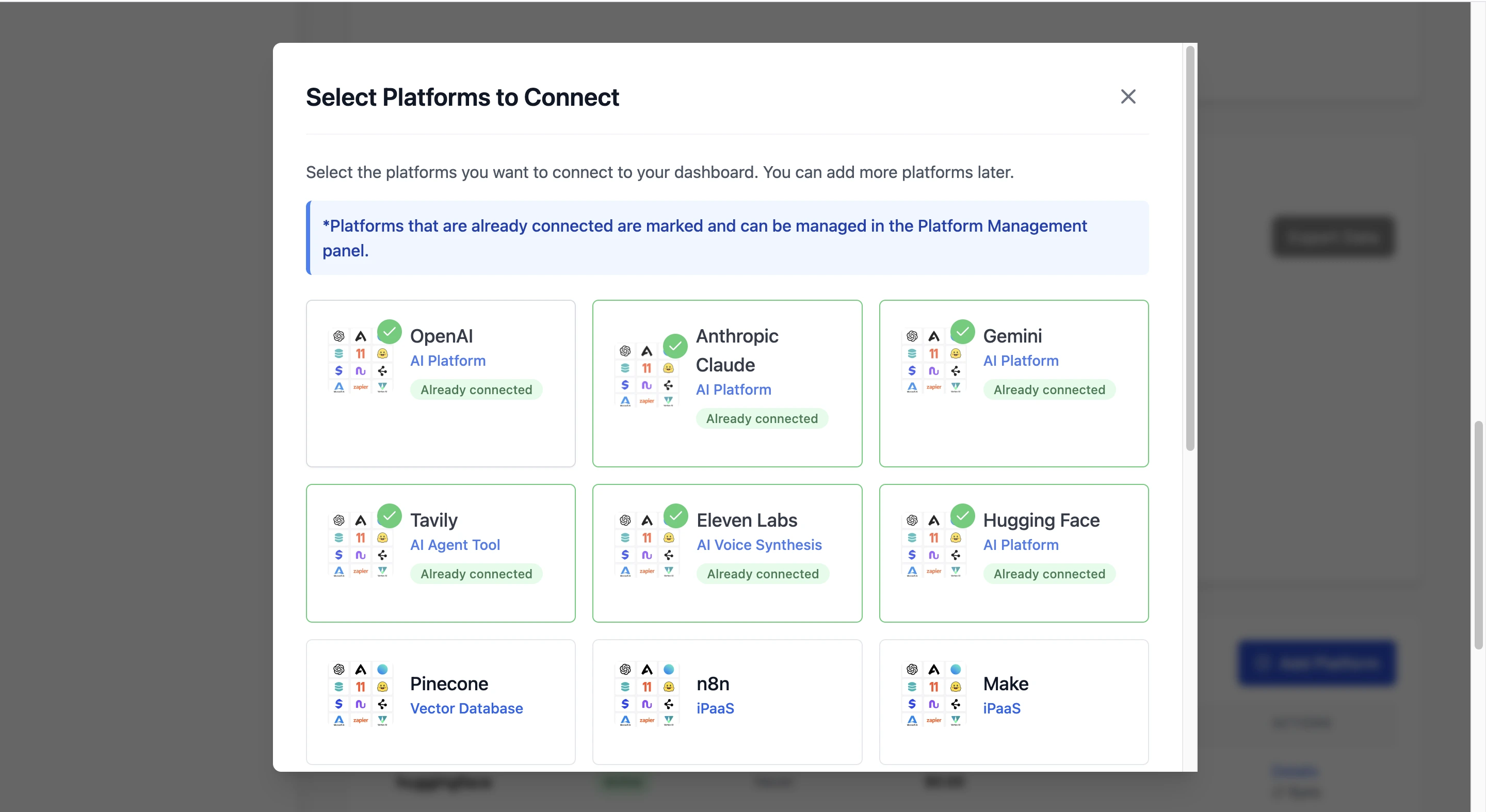 select screenshot